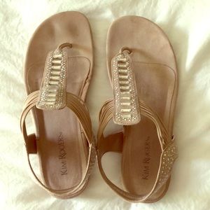 💝 Kim Rodgers Sandals